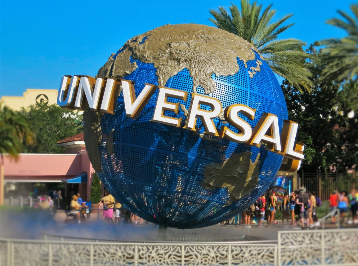 Universal Studios 的图像