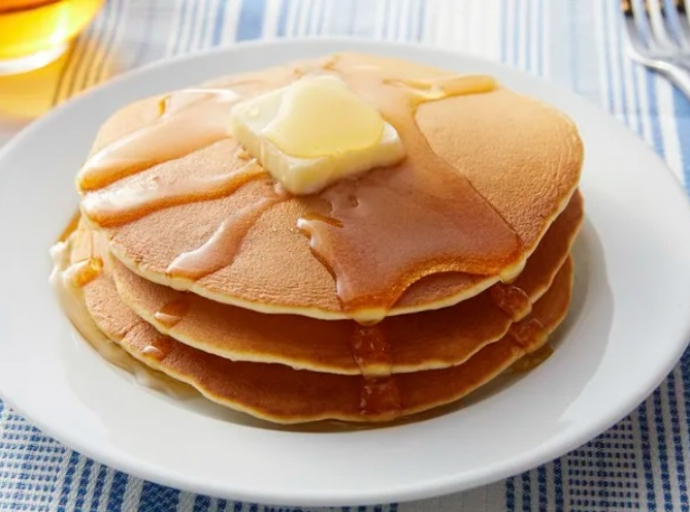 Jon And The Golden Pancake