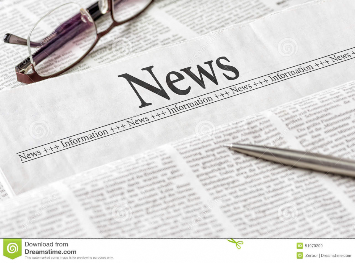 April News