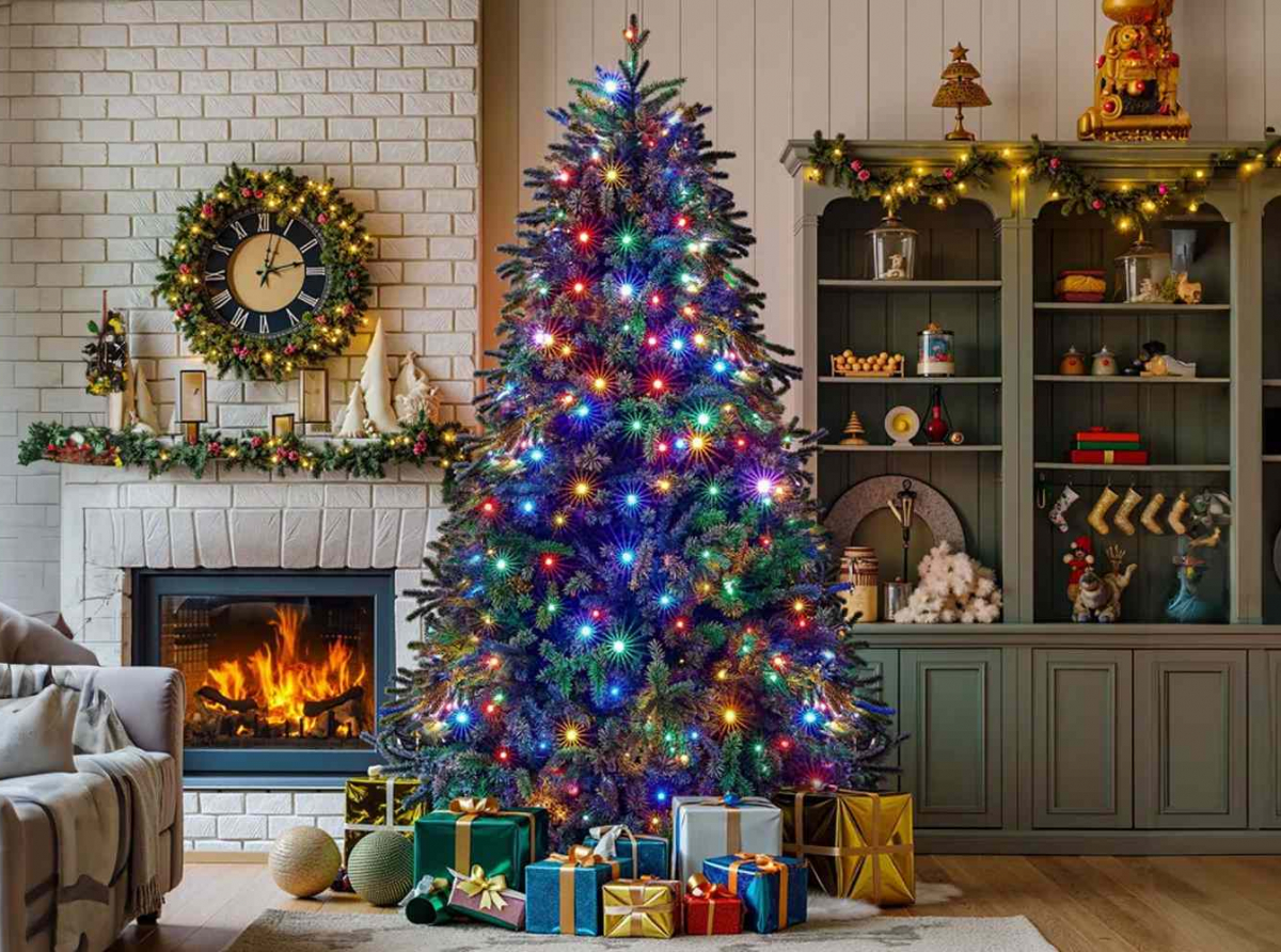 My Family's Christmas Tree