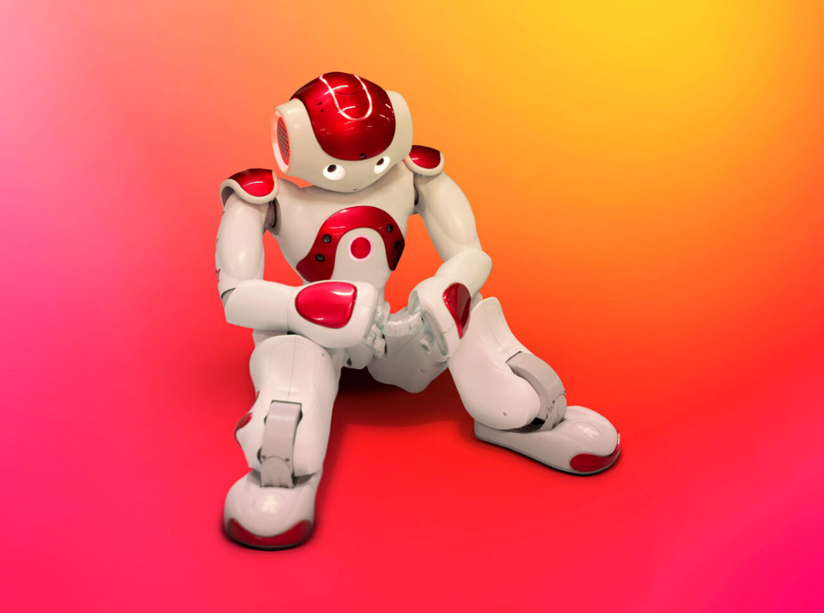 My Cyber Robot