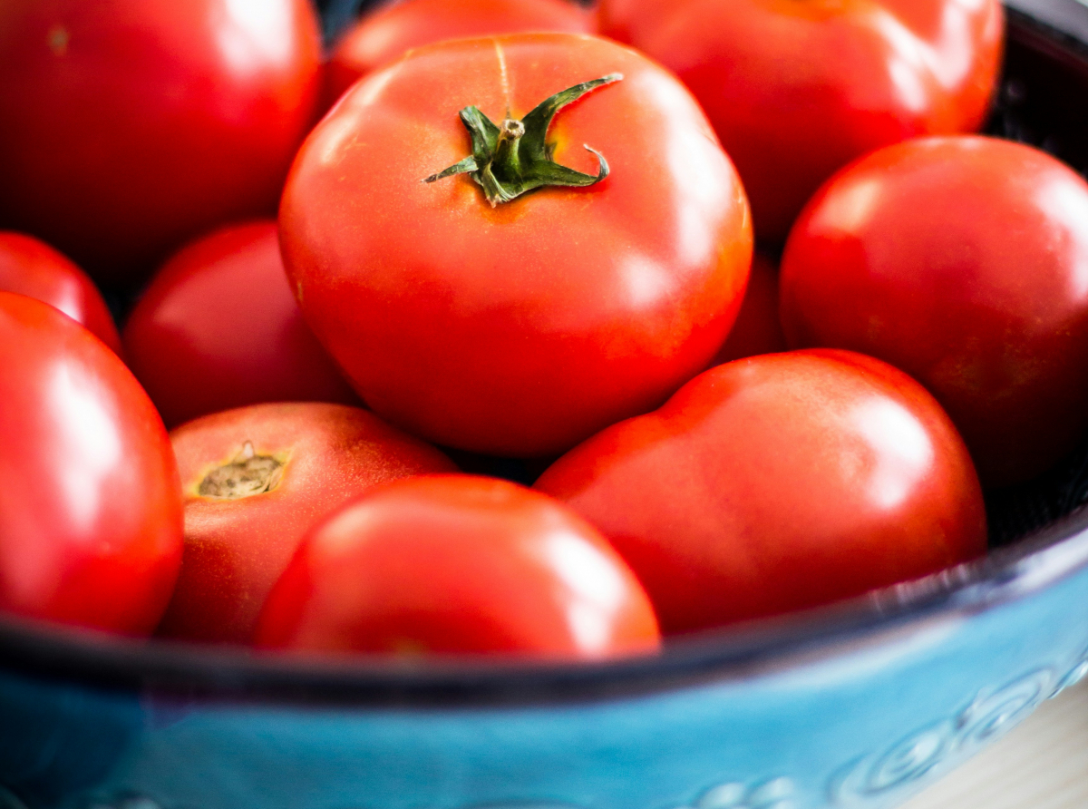 Reasons Why Tomatoes Are The Best